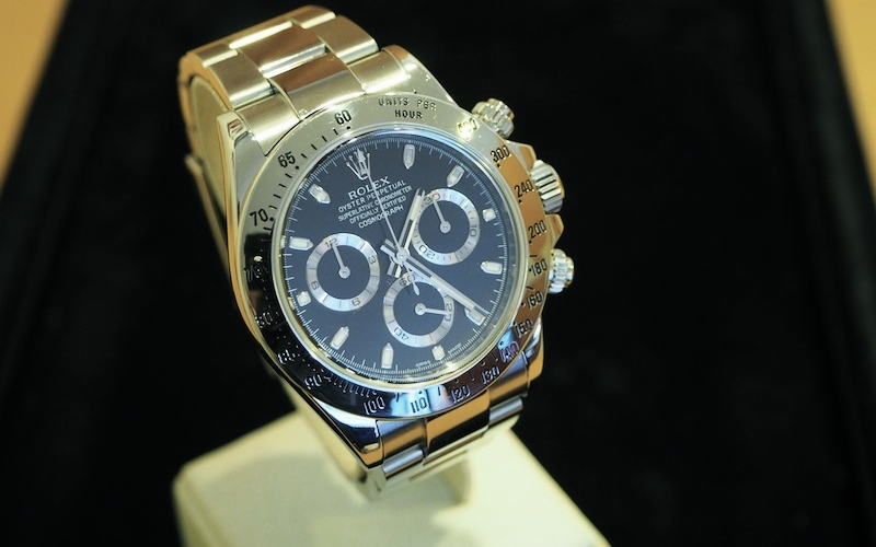 ロレックス 116520 中古
