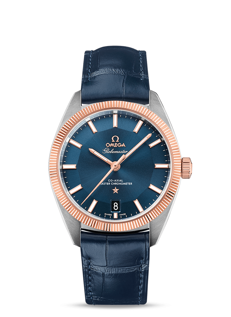 OMEGA CO‑AXIAL MASTER CHRONOMETER 39 M﻿M