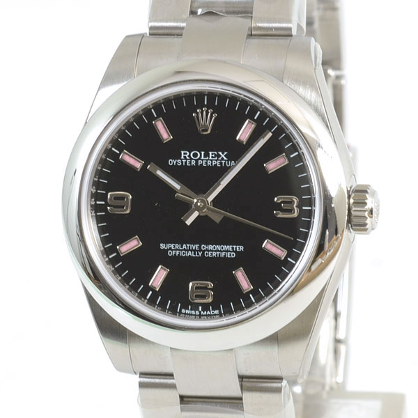 ロレックス,rolex,オイスターパーペチュアル