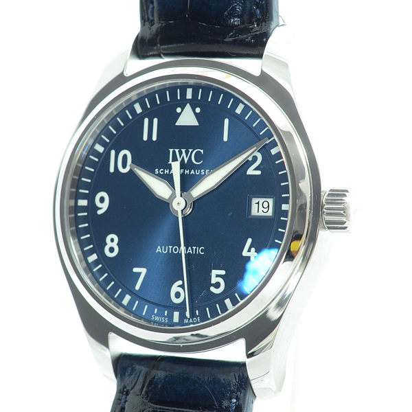 ＩＷＣ,買取,パイロットウォッチ,IW324008