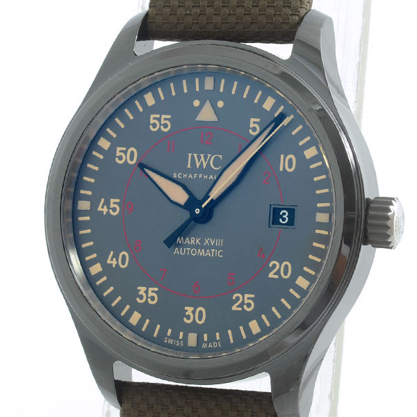 ＩＷＣ,買取,パイロットウォッチ,IW324702