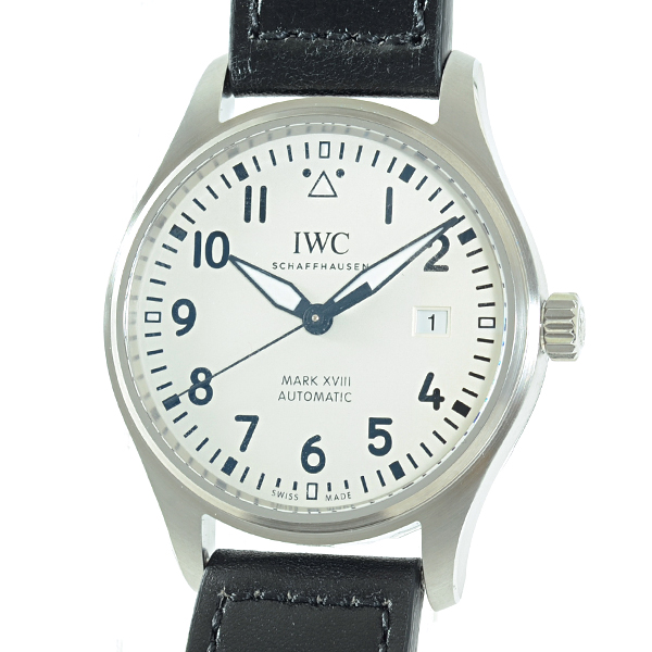 ＩＷＣ,買取,パイロットウォッチ,IW327002