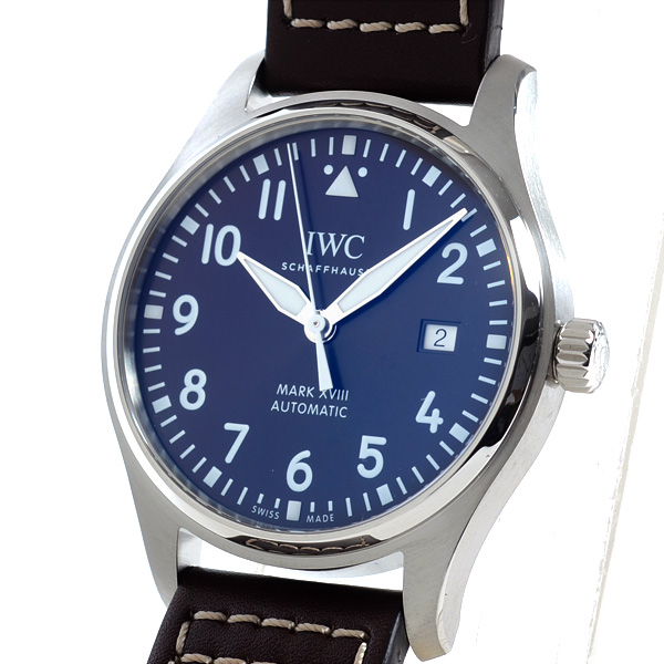 ＩＷＣ,買取,パイロットウォッチ,IW327003