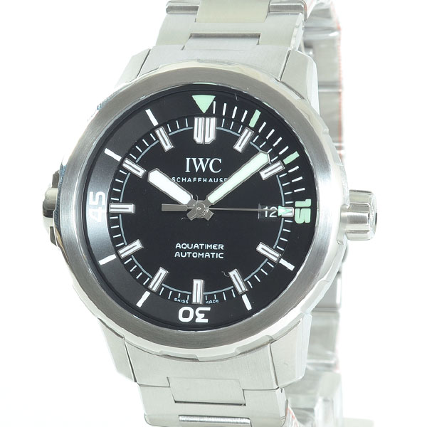 ＩＷＣ,買取,アクアタイマー,IW329002