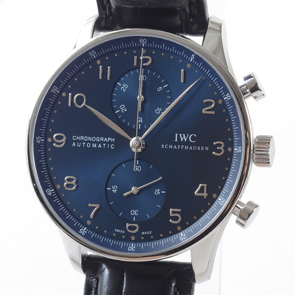 ＩＷＣ,買取,ポルトギーゼ,IW371491